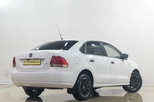 Седан Volkswagen Polo 2012 года, 689000 рублей, Новокузнецк