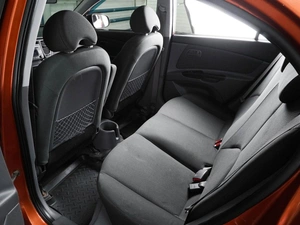 Седан Kia Rio 2009 года, 499000 рублей, Воронеж