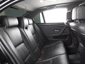 Седан BMW 5 серия 2009 года, 1430000 рублей, Омск