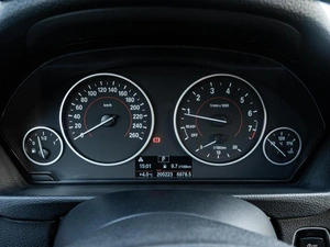 Седан BMW 3 серия 2013 года, 1790000 рублей, Ставрополь