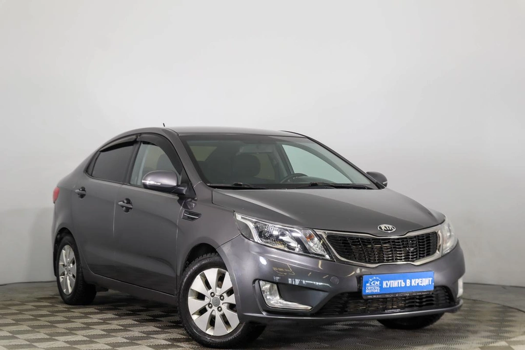 Седан Kia Rio 2013 года, 699000 рублей, Пермь