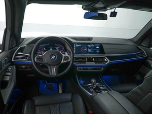 Внедорожник BMW X7 2022 года, 10699077 рублей, Москва