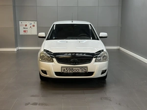 Седан ВАЗ (LADA) Priora 2015 года, 497000 рублей, Красноярск