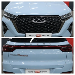 Внедорожник Chery Tiggo 7 2023 года, 1890000 рублей, Курск