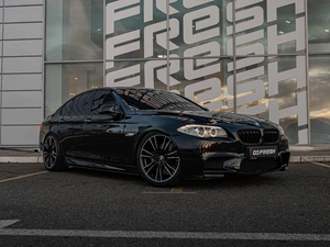 Седан BMW 5 серия 2013 года, 2045000 рублей, Краснодар