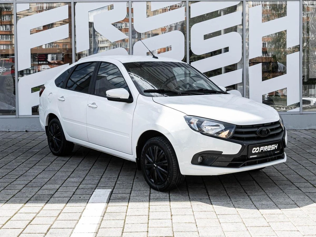 Лифтбек ВАЗ (LADA) Granta 2024 года, 865000 рублей, Ставрополь