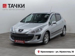 Хетчбэк Peugeot 308 2008 года, 475000 рублей, Красноярск