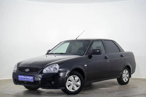 Седан ВАЗ (LADA) Priora 2014 года, 679000 рублей, Оренбург