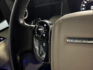 Внедорожник Land Rover Range Rover 2019 года, 5500000 рублей, Санкт-Петербург