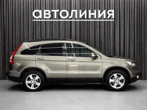 Внедорожник Honda CR-V 2008 года, 1179000 рублей, Красноярск