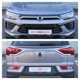 Внедорожник KGM Korando 2024 года, 3500000 рублей, Брянск