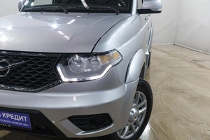 Внедорожник УАЗ Patriot 2022 года, 1289000 рублей, Новокузнецк