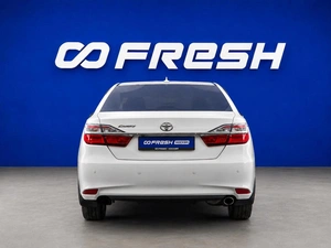 Седан Toyota Camry 2017 года, 3749777 рублей, Москва