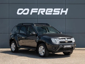 Внедорожник Renault Duster 2016 года, 895000 рублей, Краснодар
