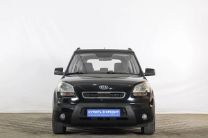 Хетчбэк Kia Soul 2011 года, 1059000 рублей, Тюмень