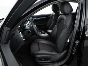 Седан BMW 5 серия 2019 года, 3546000 рублей, Москва