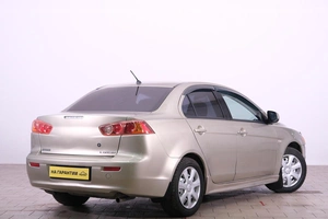 Седан Mitsubishi Lancer 2008 года, 699000 рублей, Омск