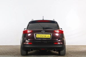 Внедорожник Infiniti EX35 2009 года, 1529000 рублей, Тюмень