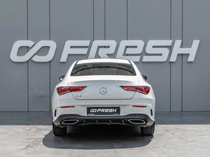 Седан Mercedes-benz CLA-класс 2021 года, 3680000 рублей, Краснодар