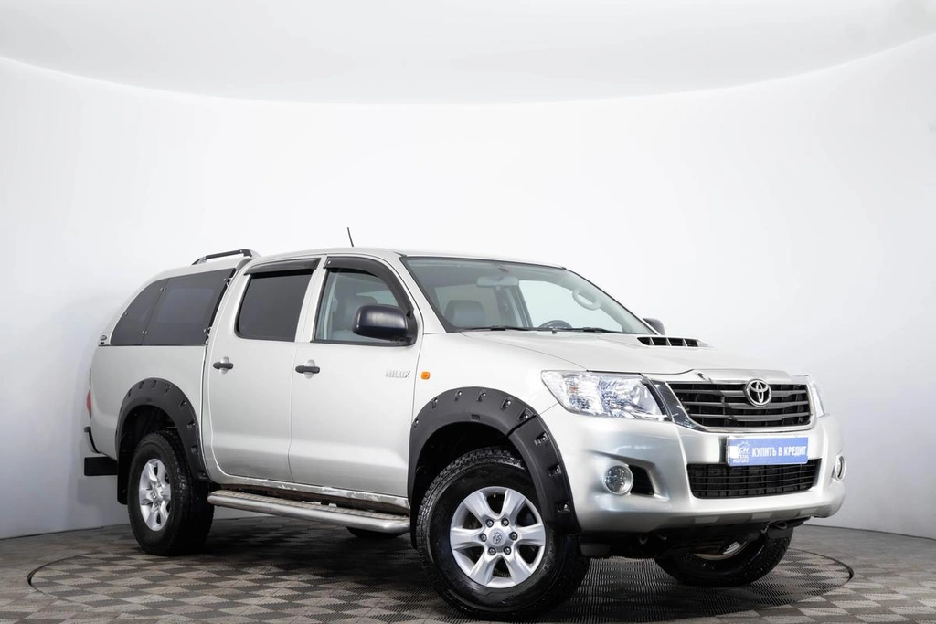 Пикап Toyota Hilux 2013 года, 2349000 рублей, Пермь