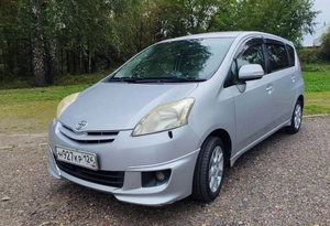 Минивэн Toyota Passo Sette 2009 года, 650000 рублей, Железногорск