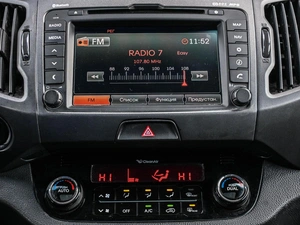 Внедорожник Kia Sportage 2013 года, 1479000 рублей, Кирилловка