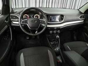 Седан ВАЗ (LADA) Vesta 2023 года, 1269000 рублей, Ставрополь