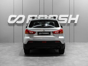 Внедорожник Mitsubishi ASX 2011 года, 1019000 рублей, Тюмень