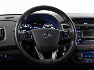 Внедорожник Hyundai Creta 2019 года, 1837444 рублей, Москва