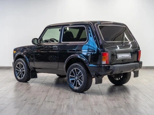 Внедорожник ВАЗ (LADA) 4x4 (Нива) 2018 года, 549000 рублей, Саратов