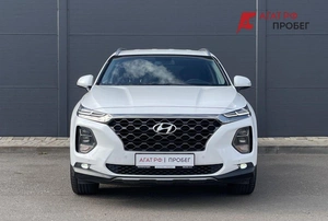 Внедорожник Hyundai Santa Fe 2019 года, 2940000 рублей, Солонцы