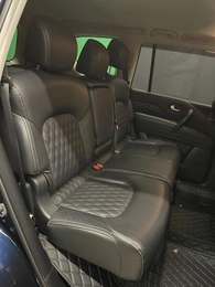 Внедорожник Infiniti QX80 2018 года, 6800000 рублей, Красноярск