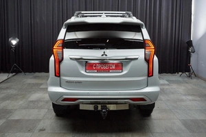 Внедорожник Mitsubishi Pajero Sport 2020 года, 3697000 рублей, Красноярск