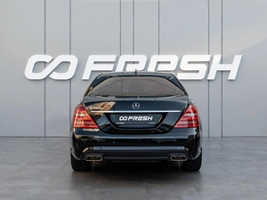 Седан Mercedes-benz S-класс 2006 года, 1690000 рублей, Краснодар