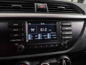 Седан Kia Rio 2017 года, 1399000 рублей, Тюмень