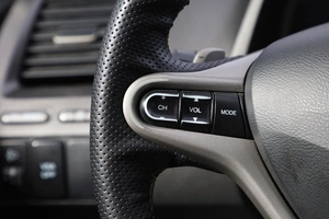 Седан Honda Civic 2007 года, 719000 рублей, Новосибирск