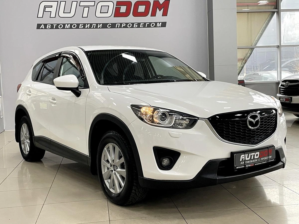Внедорожник Mazda CX-5 2014 года, 1687000 рублей, Солонцы