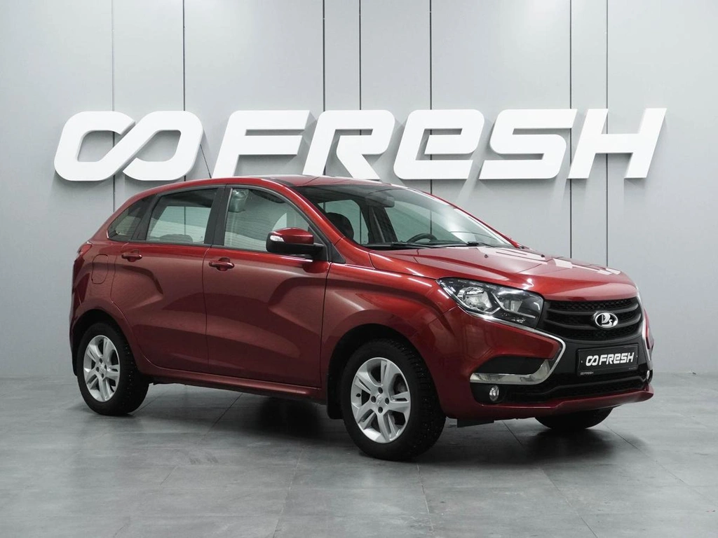 Хетчбэк ВАЗ (LADA) XRAY 2016 года, 879000 рублей, Воронеж