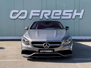 Купе Mercedes-benz S-класс AMG 2015 года, 6000000 рублей, Большой Сочи