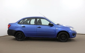 Седан ВАЗ (LADA) Granta 2018 года, 545000 рублей, Орёл