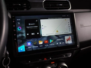 Внедорожник Renault Duster 2021 года, 1814000 рублей, Воронеж