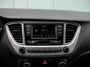 Седан Hyundai Solaris 2020 года, 1550000 рублей, Большой Сочи