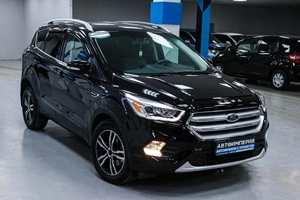 Внедорожник Ford Kuga 2017 года, 1648000 рублей, Солонцы