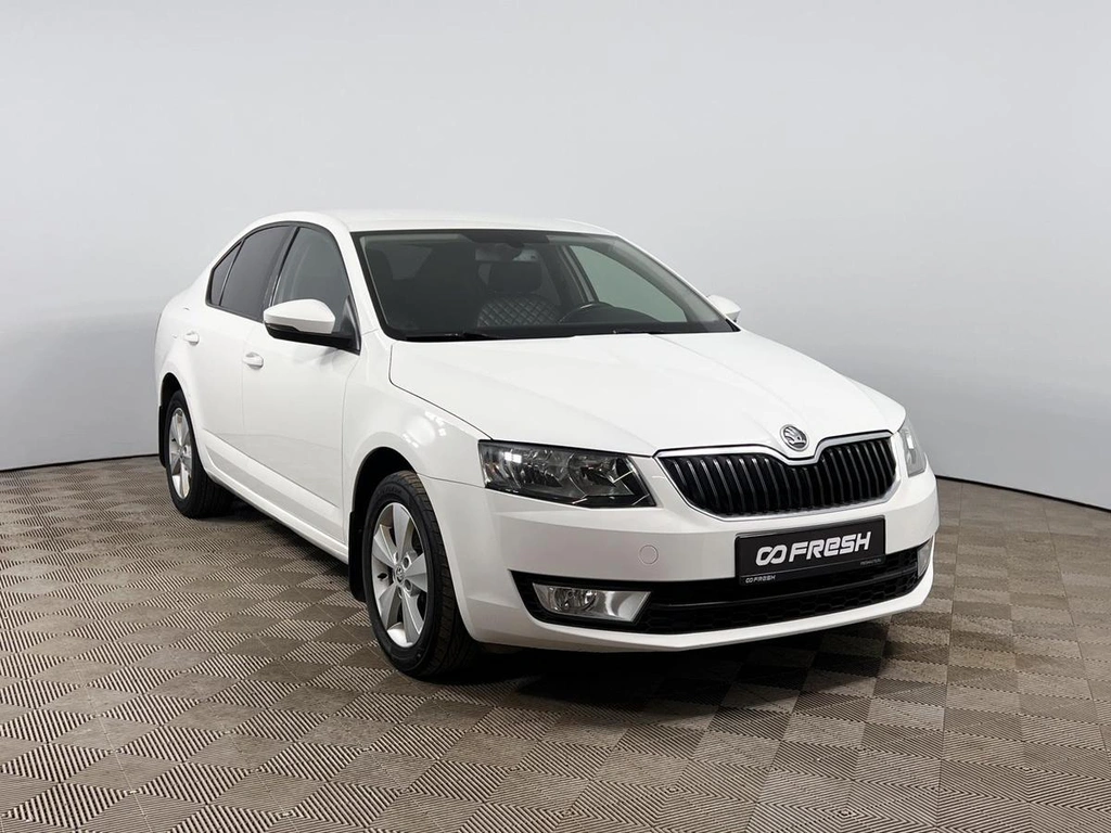 Лифтбек Skoda Octavia 2014 года, 1049900 рублей, Казань