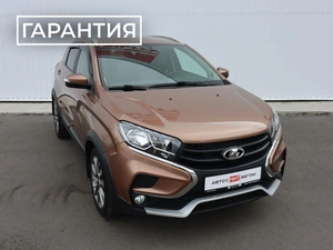 Хэтчбек ВАЗ (LADA) XRAY 2021 года, 1200000 рублей, Брянск