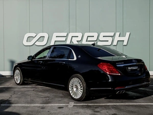 Седан Mercedes-benz Maybach S-класс 2015 года, 5750000 рублей, Большой Сочи