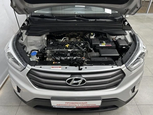 Внедорожник Hyundai Creta 2018 года, 2095000 рублей, Красноярск