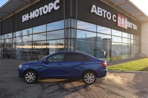 Седан ВАЗ (LADA) Vesta 2020 года, 1240000 рублей, Мирное