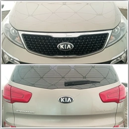 Внедорожник Kia Sportage 2014 года, 1440000 рублей, Клинцы