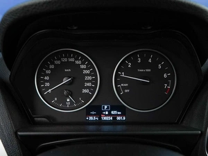 Хетчбэк BMW 1 серия 2013 года, 999055 рублей, Москва